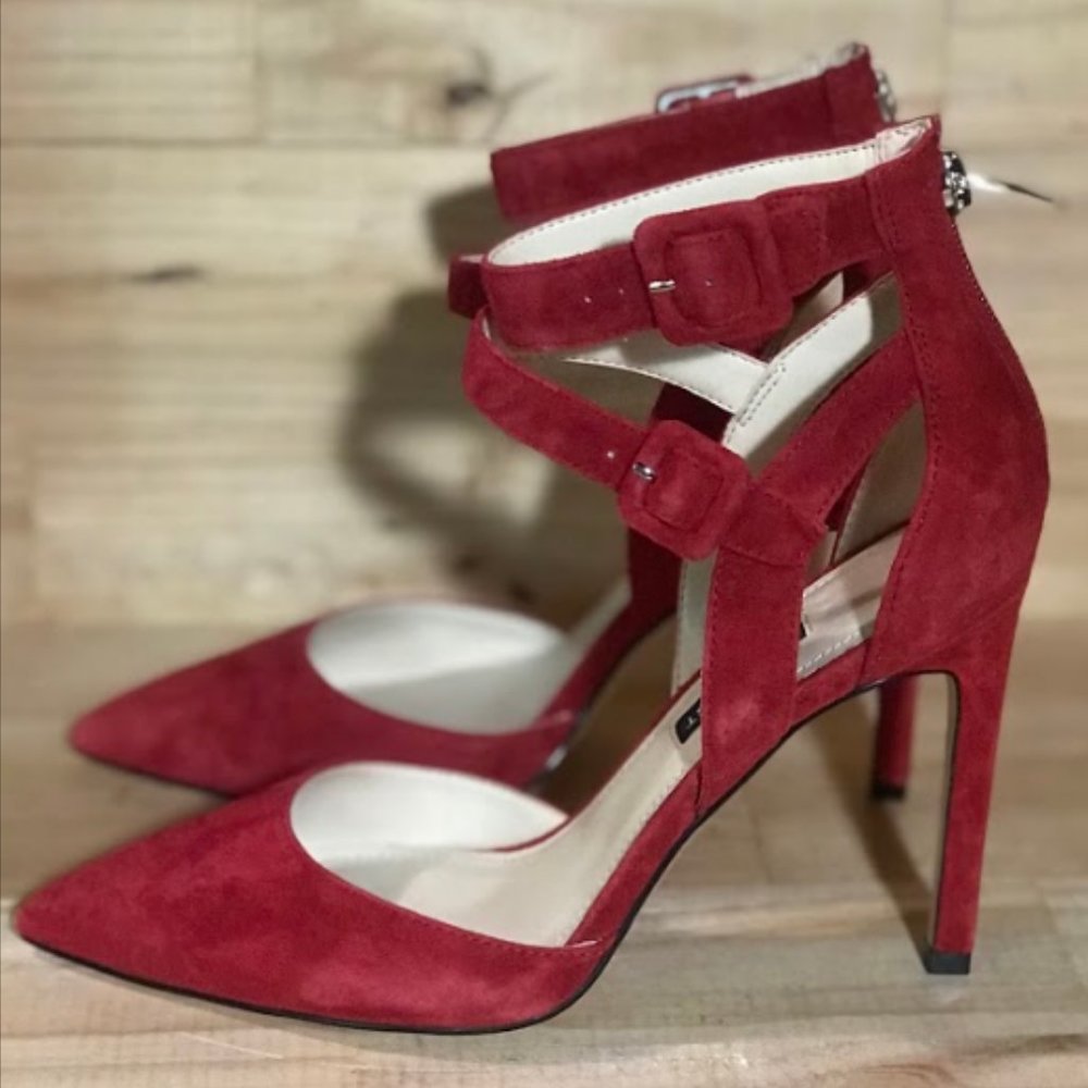 Nine West Tereza Pointed-Toe Pump